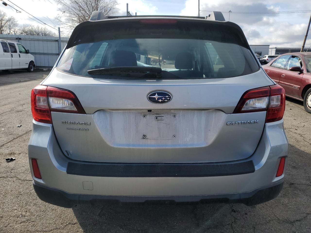 2017 Subaru Outback - Image 6