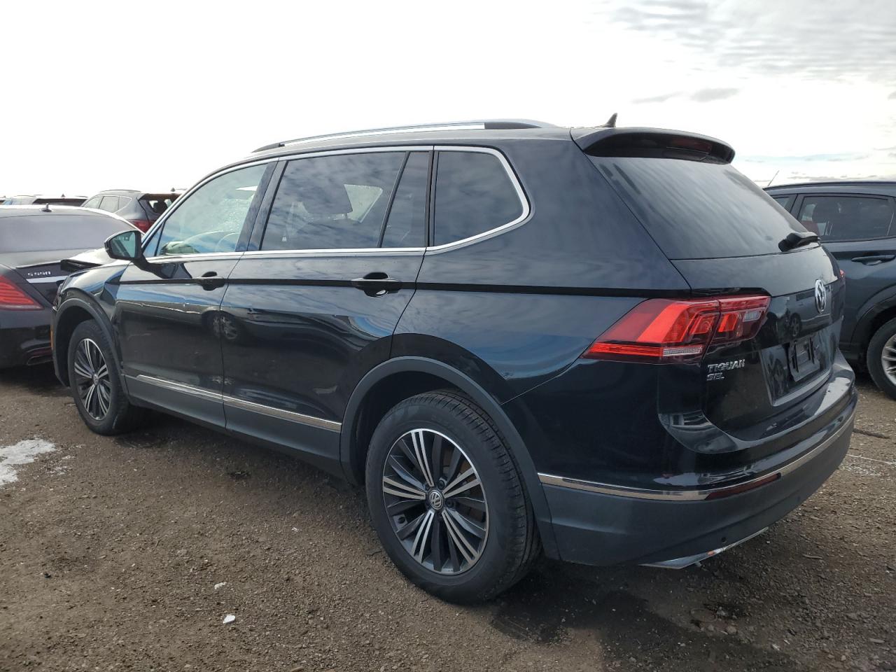 2019 Volkswagen Tiguan - Image 2