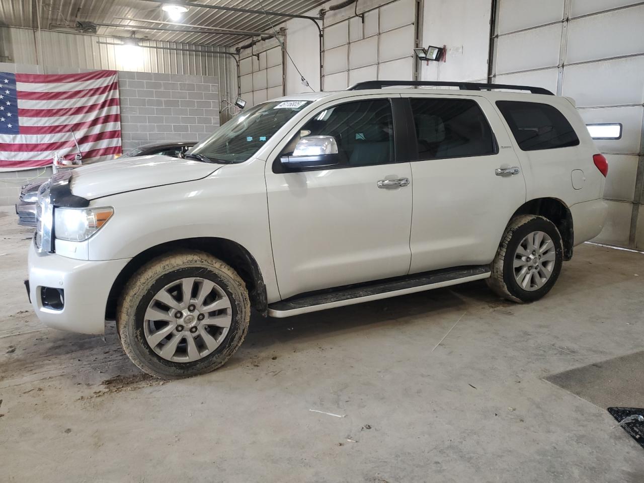 2013 Toyota Sequoia - Image 1