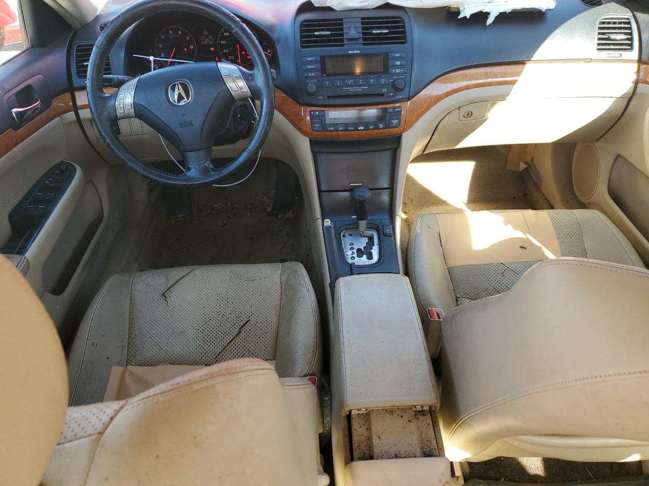 2004 Acura TSX - Image 8