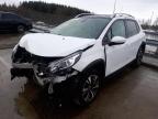 2018 PEUGEOT 2008 ALLUR for sale at Copart WHITBURN