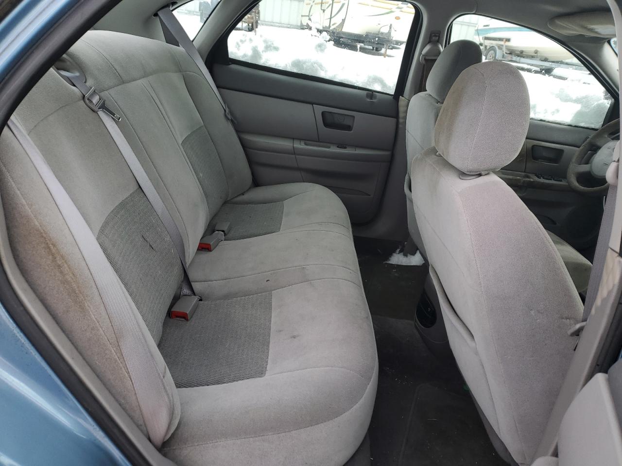 2006 Ford Taurus - Image 10