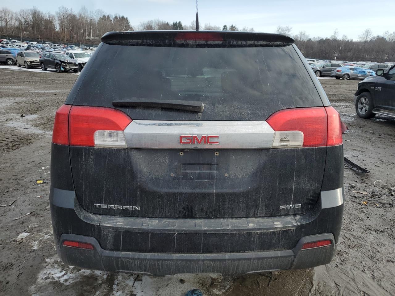 2012 GMC Terrain - Image 6