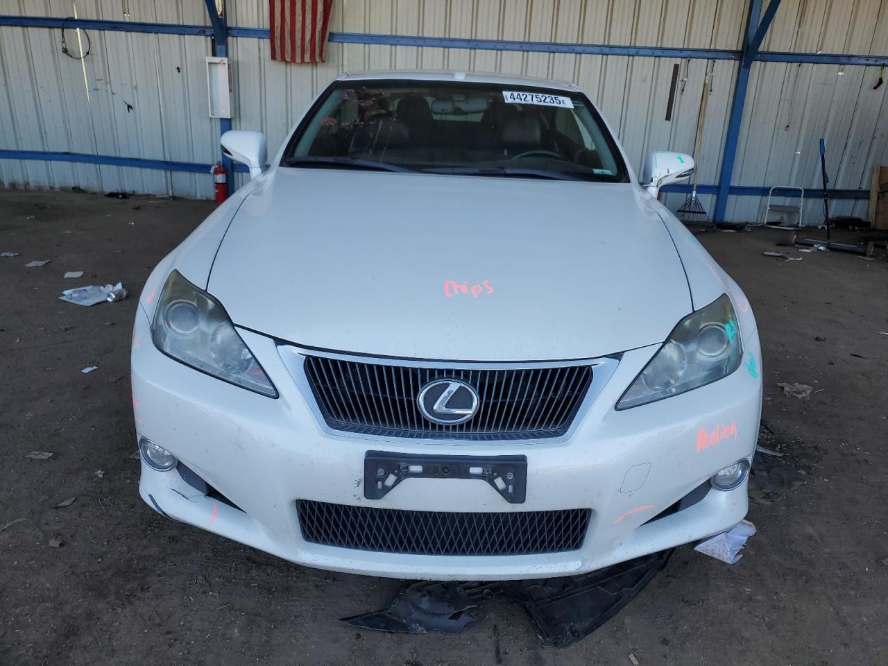 2010 Lexus IS - Image 5