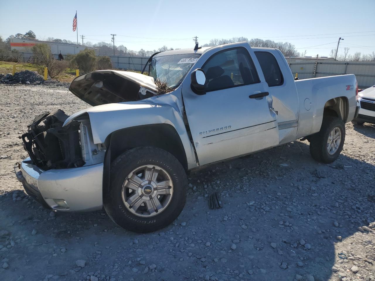 2011 Chevrolet Silverado - Image 1