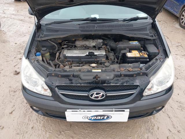 2008 HYUNDAI GETZ CDX