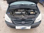 2008 HYUNDAI GETZ CDX for sale at Copart BRISTOL