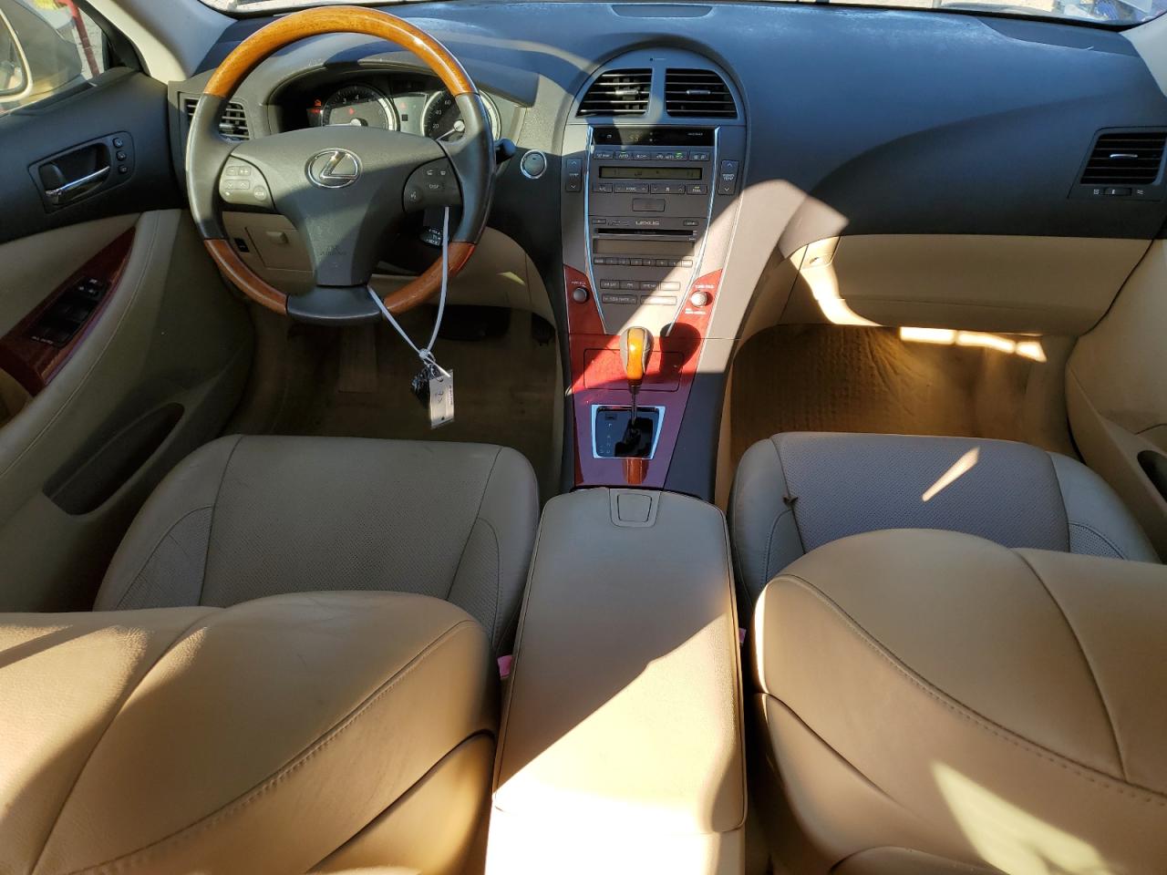 2007 Lexus ES - Image 8