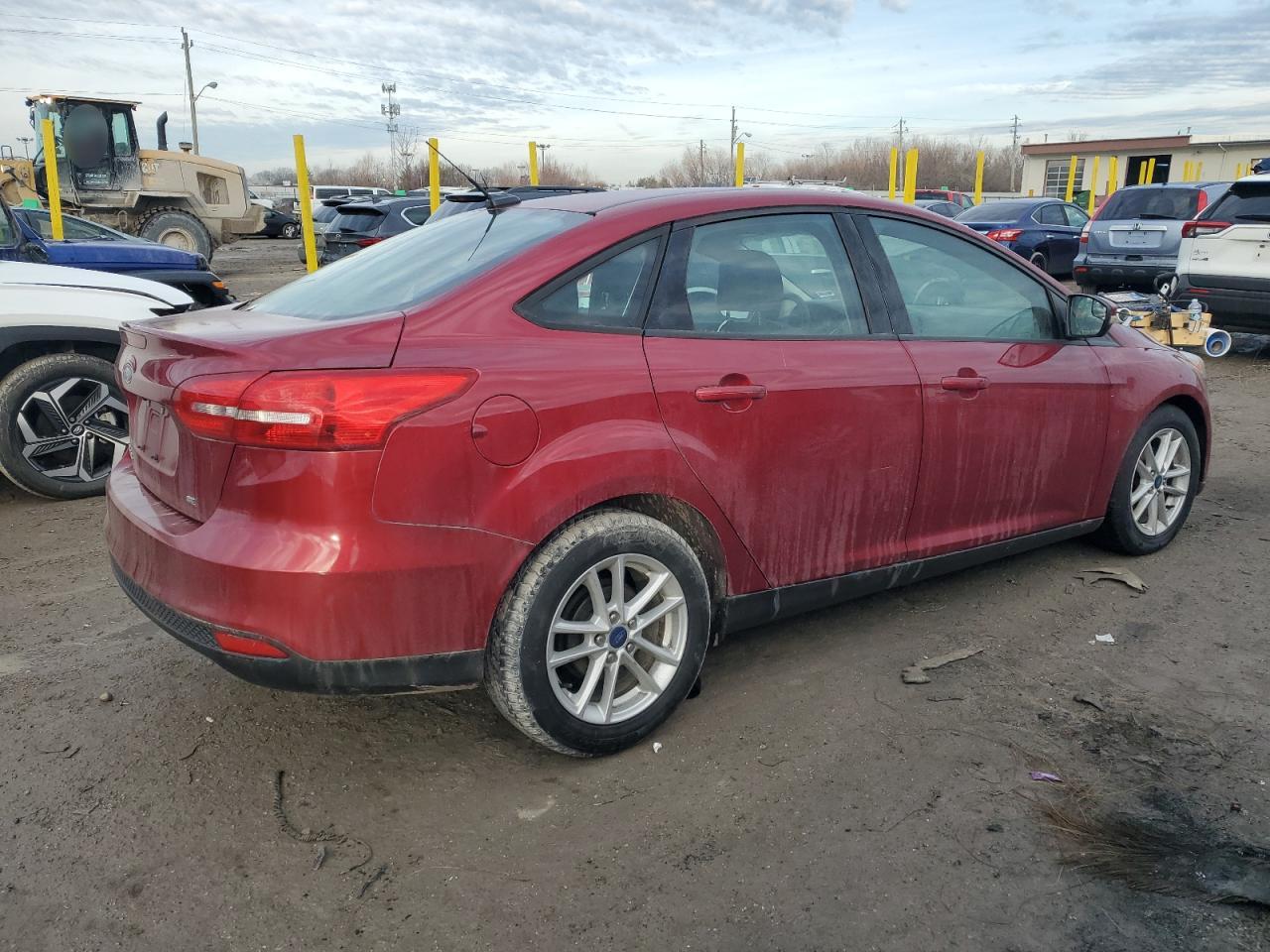 2017 Ford Focus - Image 3