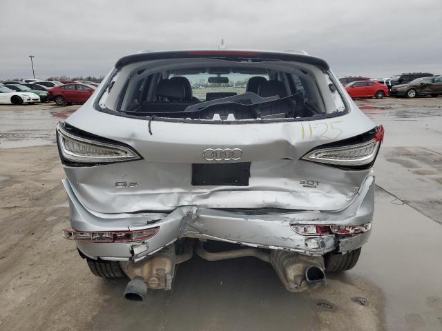  AUDI Q5 2014 Сріблястий