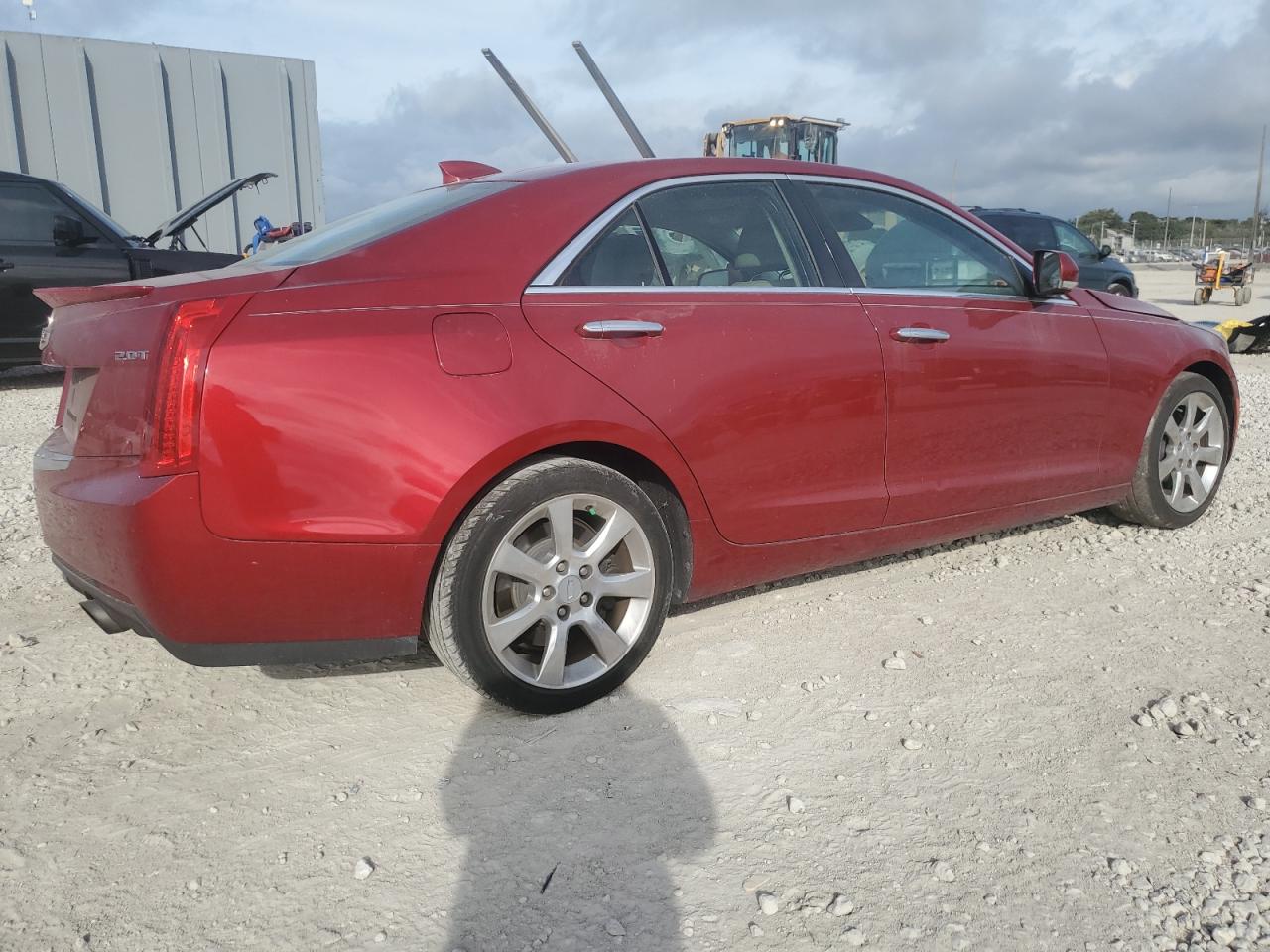 2016 Cadillac ATS - Image 3
