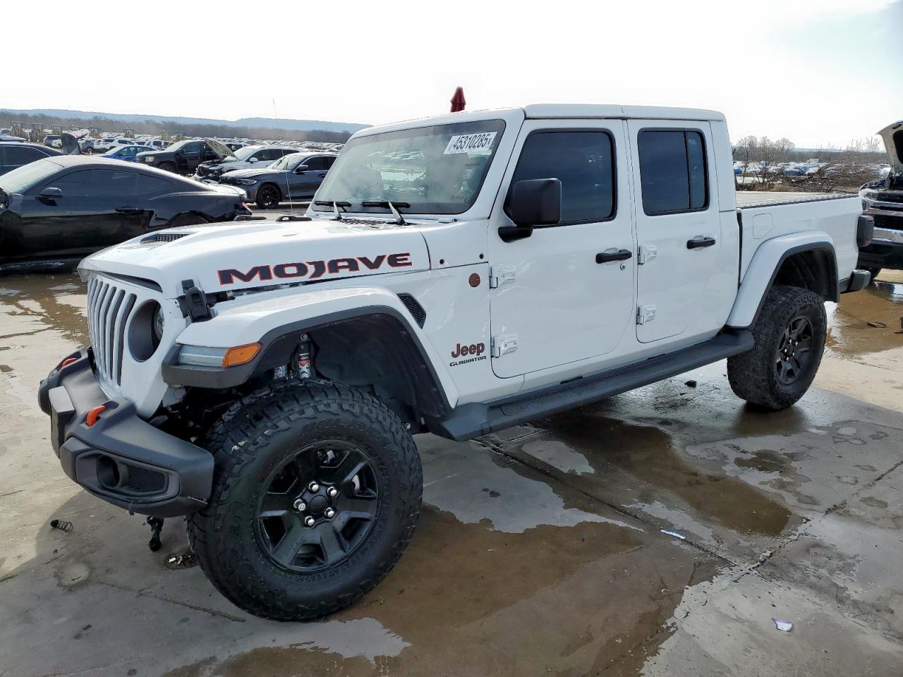 2021 Jeep Gladiator - Image 1