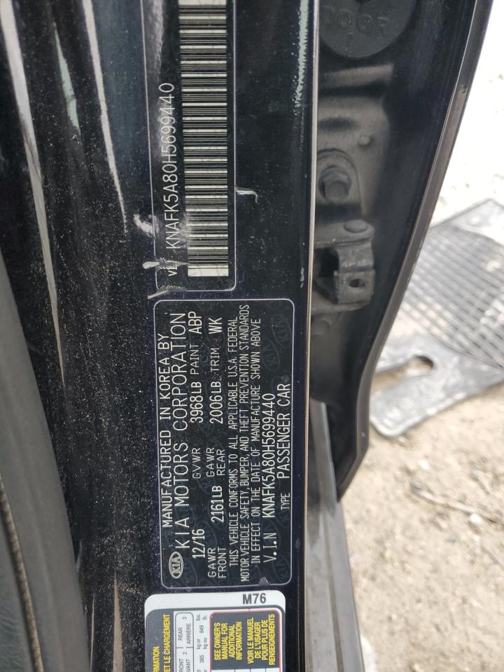 2017 Kia Forte - Image 13