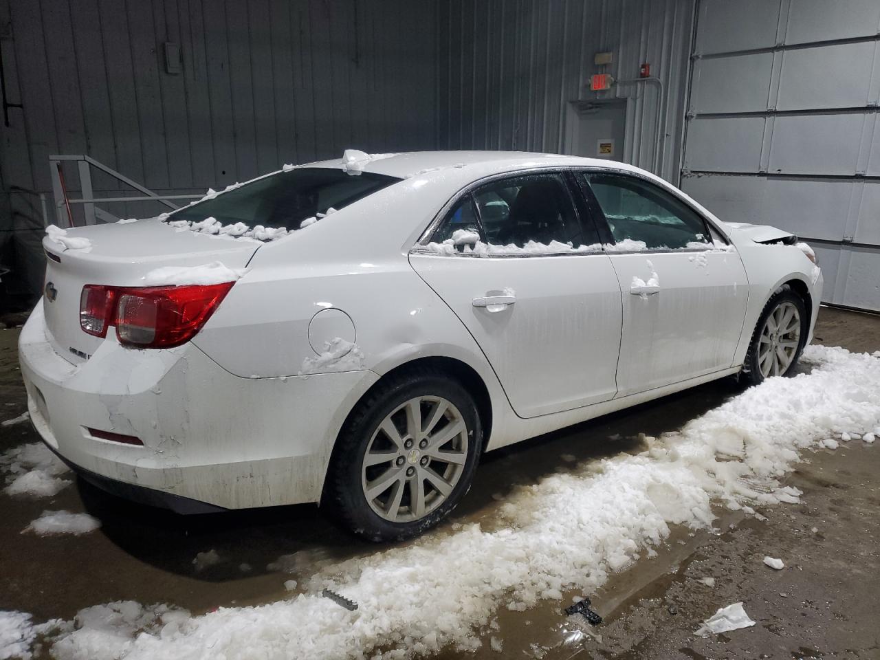 2014 Chevrolet Malibu - Image 3