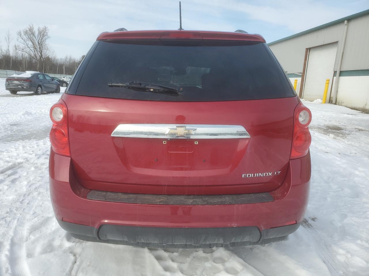 2015 Chevrolet Equinox - Image 6