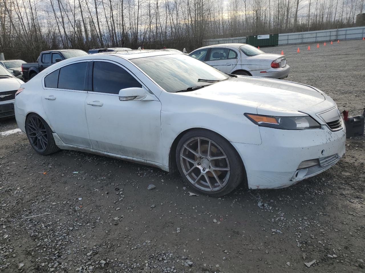 2012 Acura TL - Image 4