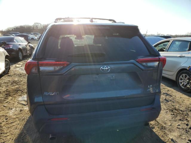  TOYOTA RAV4 2021 Szary