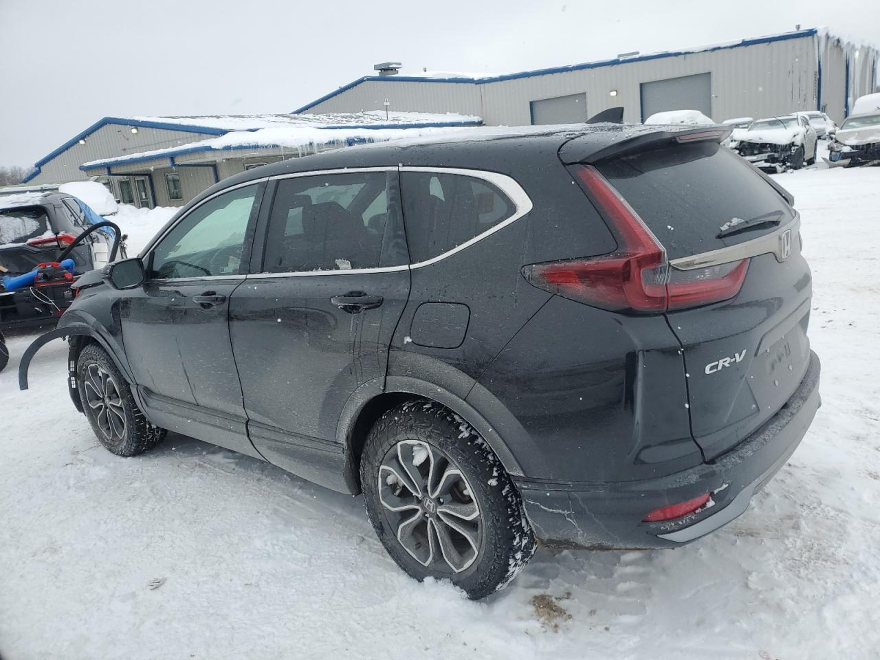 2022 Honda CR-V - Image 2