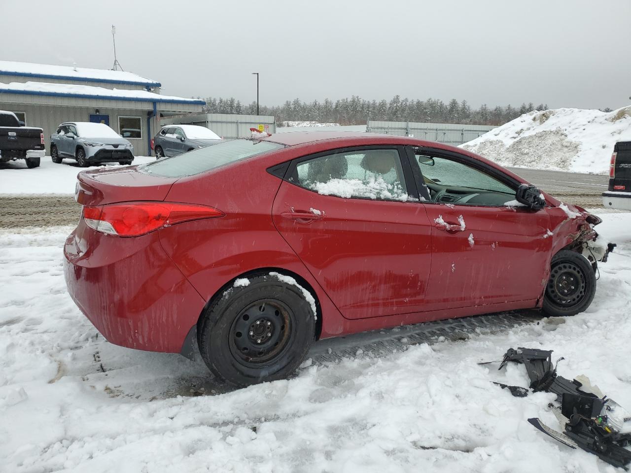 2013 Hyundai Elantra - Image 3