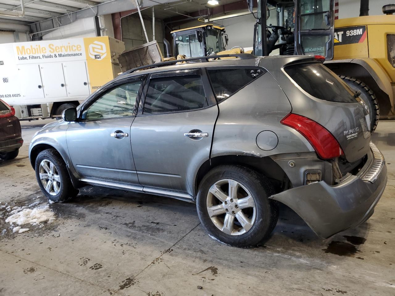 2007 Nissan Murano - Image 2