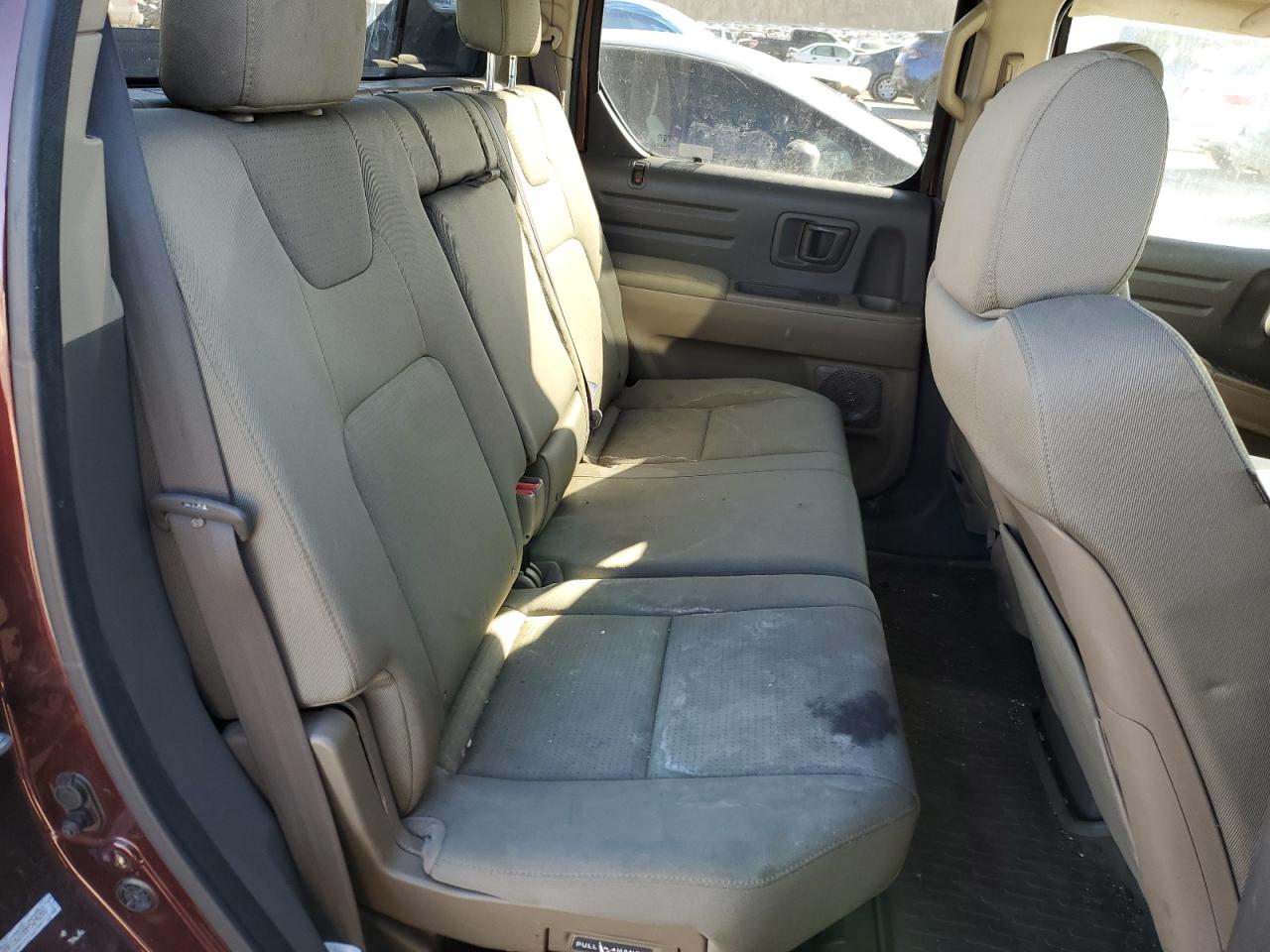 2008 Honda Ridgeline Rt VIN: 2HJYK16208H524280 Lot: 46954215