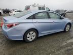 2012 HYUNDAI SONATA HYBRID for sale at Copart CA - ANTELOPE