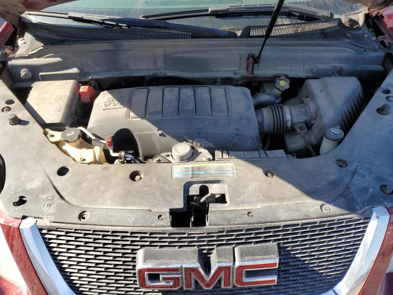 2009 GMC Acadia - Image 12