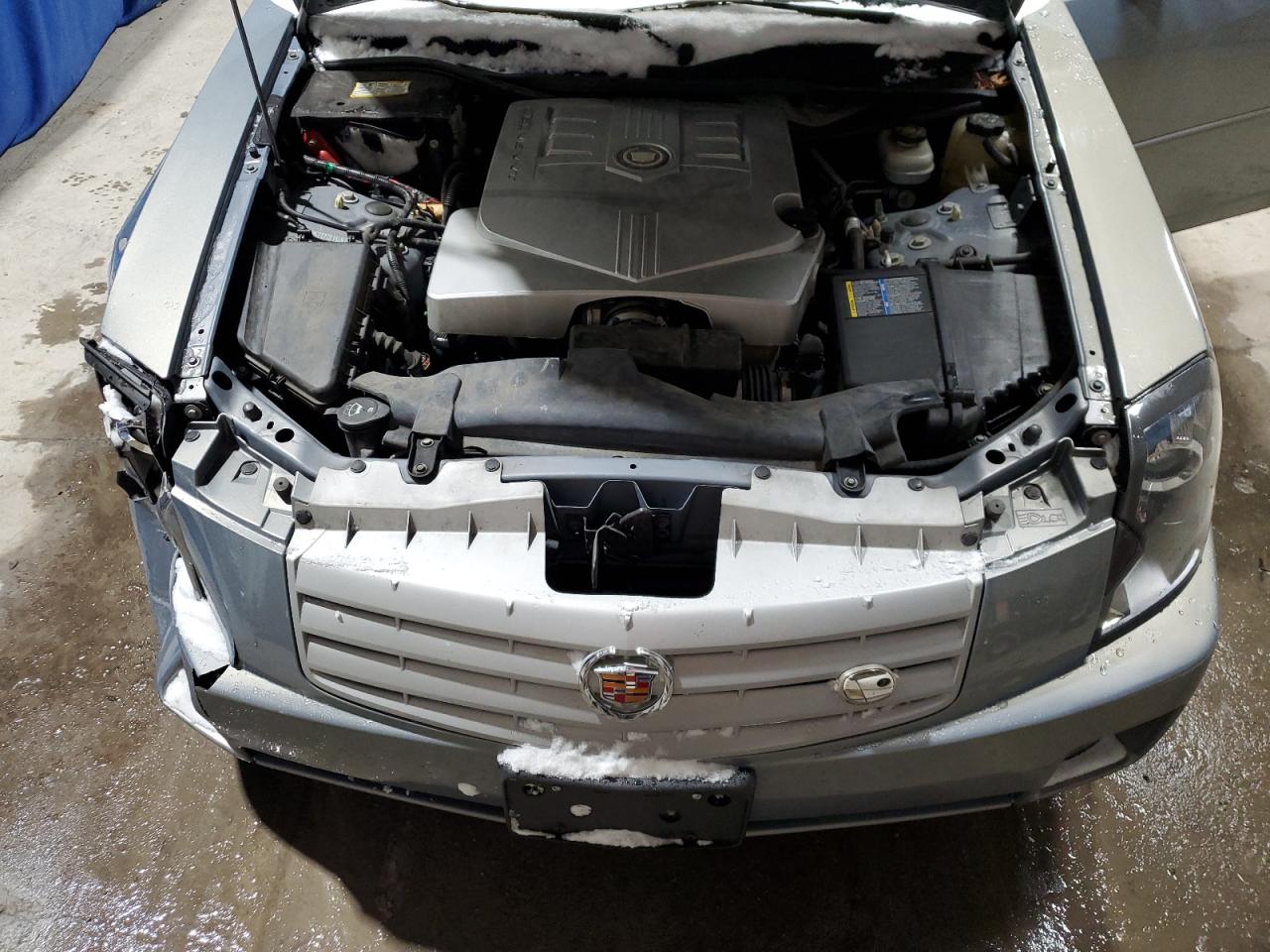 2007 Cadillac CTS - Image 11