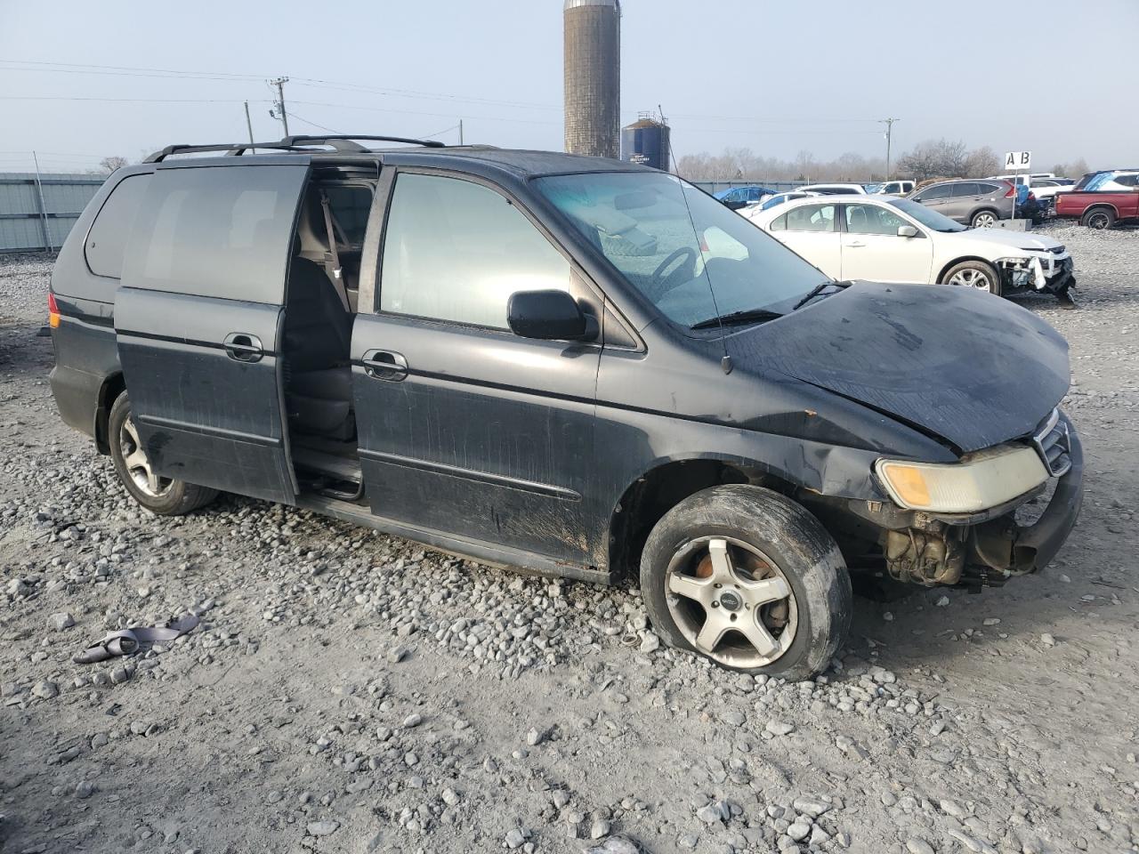2003 Honda Odyssey - Image 4