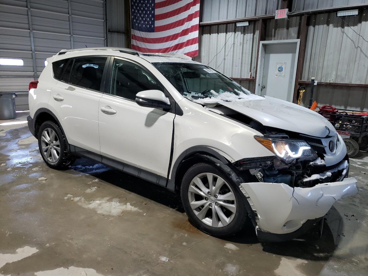 2013 Toyota RAV 4 - Image 4