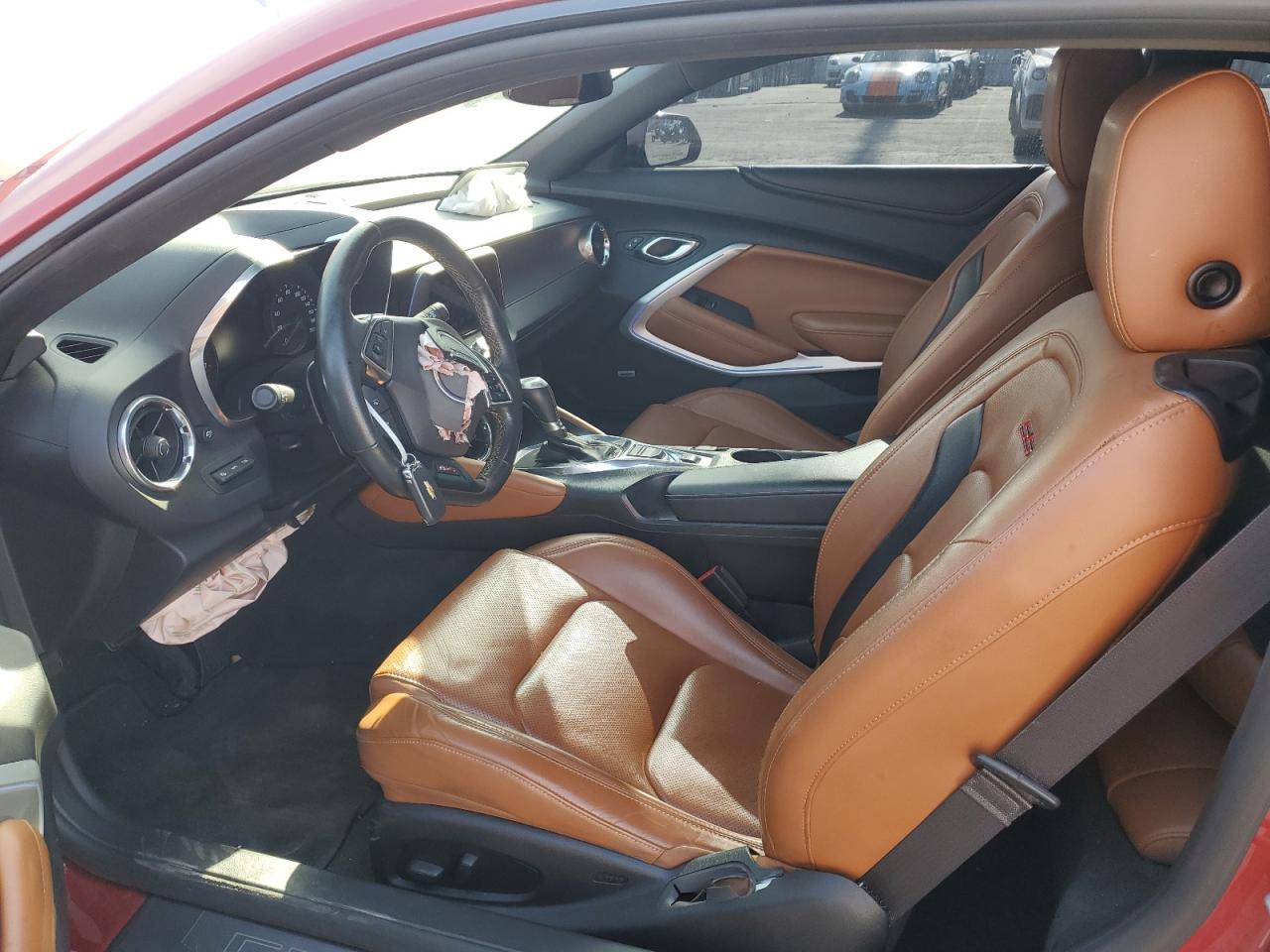 2016 Chevrolet Camaro - Image 7