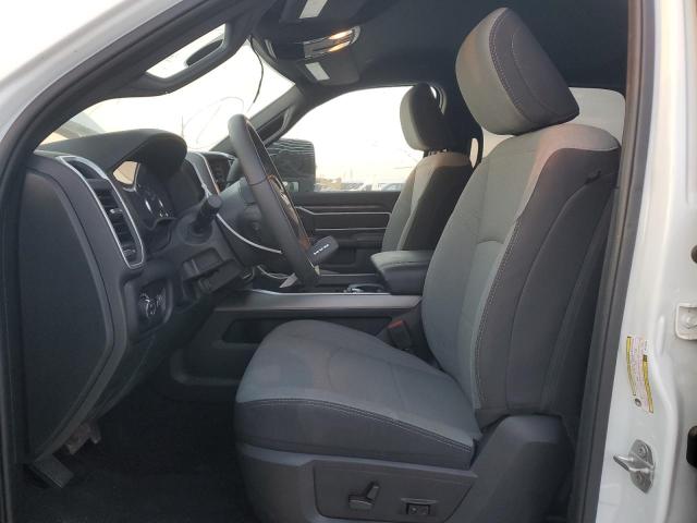  RAM 2500 2024 White