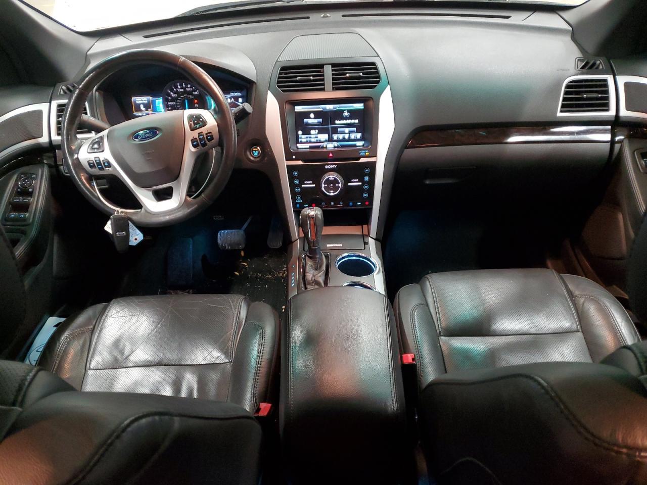 2014 Ford Explorer - Image 8