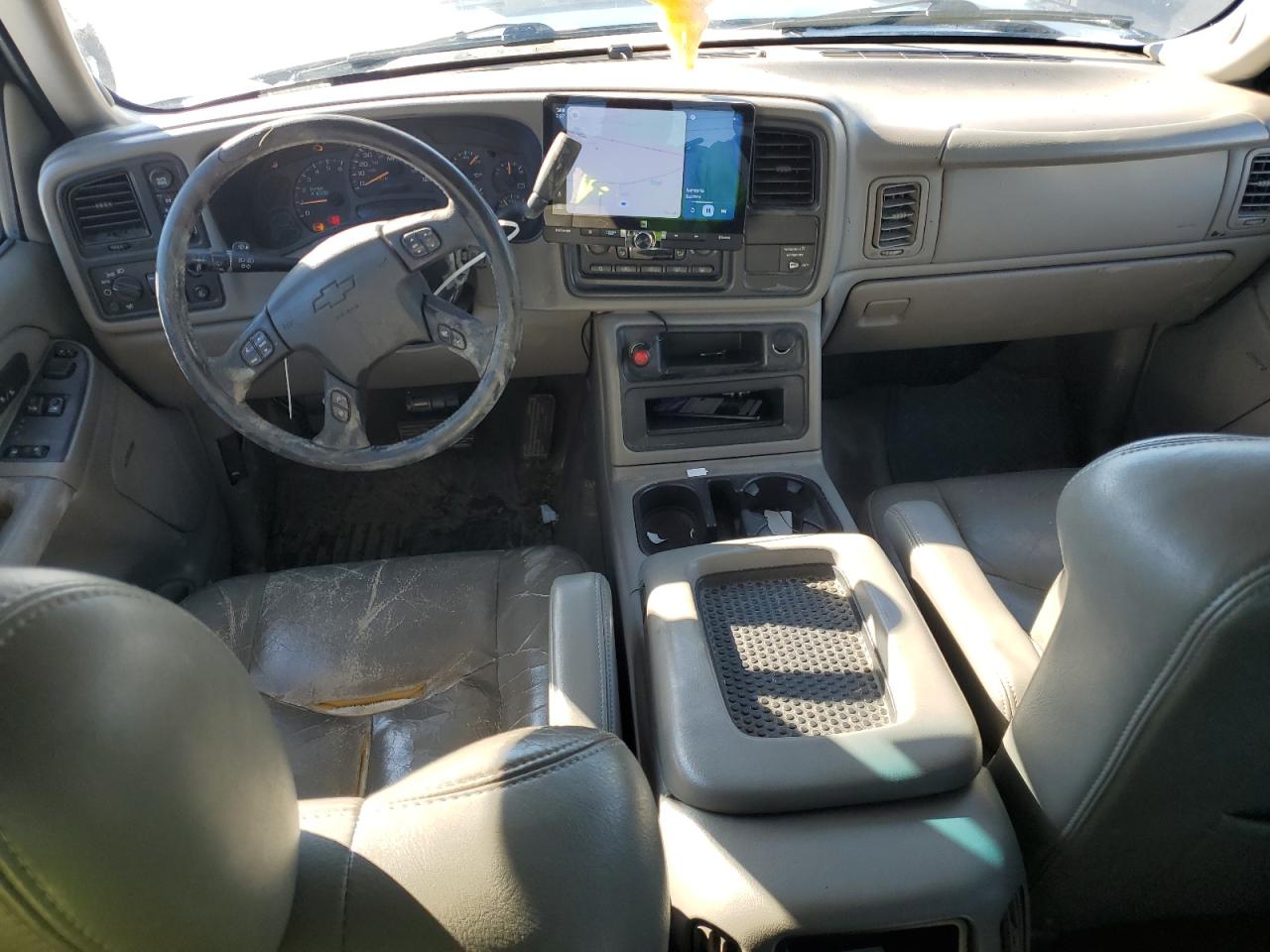 2004 Chevrolet Silverado - Image 8