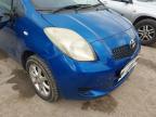 2006 TOYOTA YARIS T3 for sale at Copart YORK