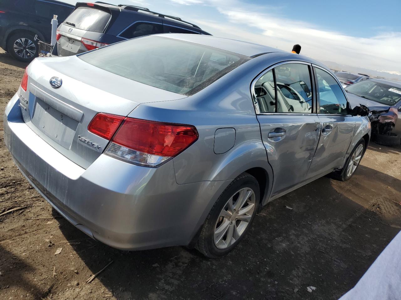 2013 Subaru Legacy - Image 3