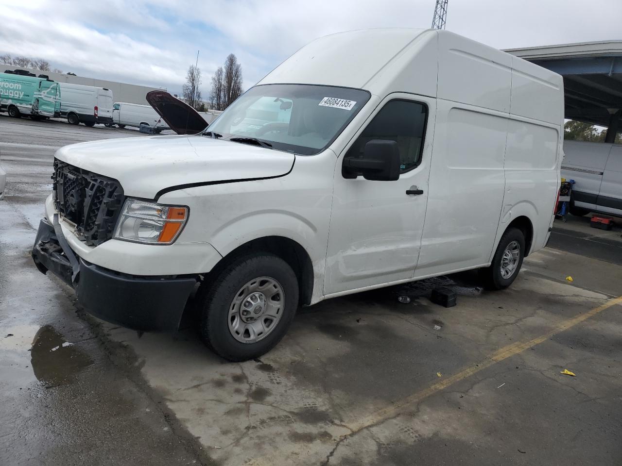 2015 Nissan NV - Image 1