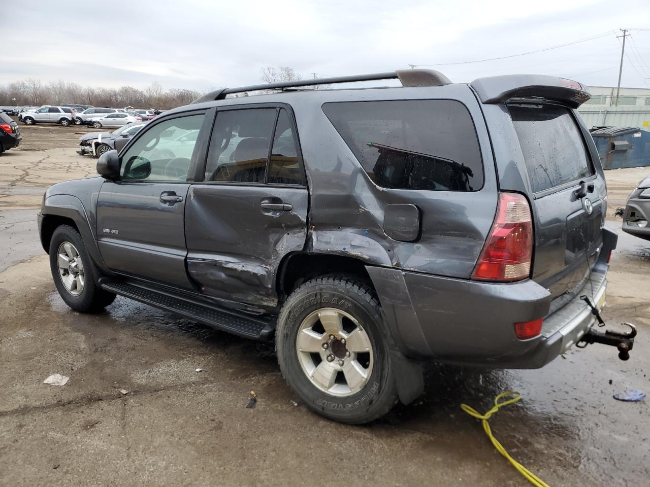 2004 Toyota 4Runner - Image 2