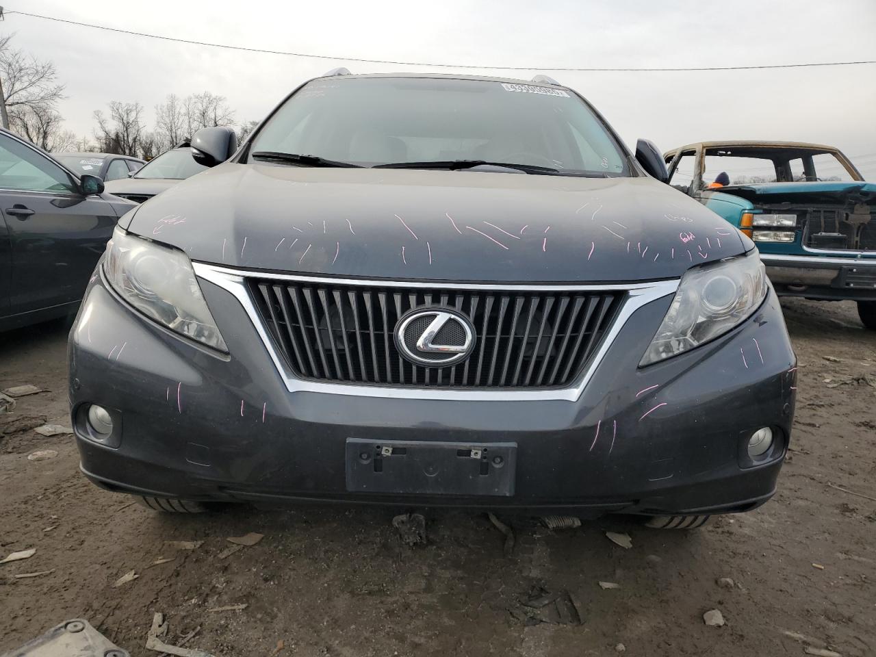 2011 Lexus RX - Image 5