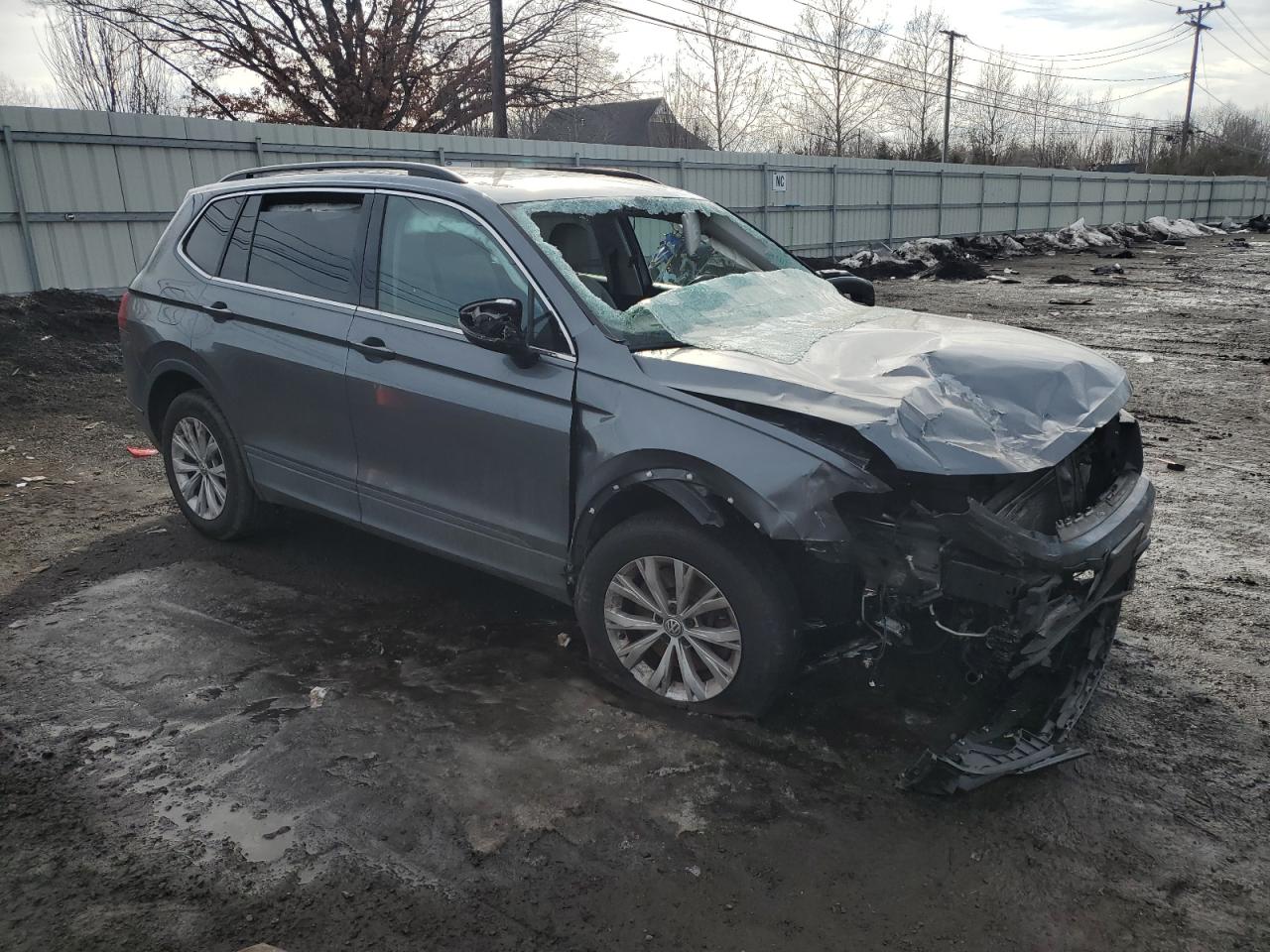 2019 Volkswagen Tiguan - Image 4