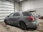 2015 Ford Explorer Police Interceptor for Sale in Des Moines, IA - Front End