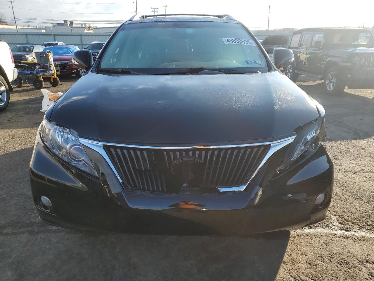 2010 Lexus RX - Image 5