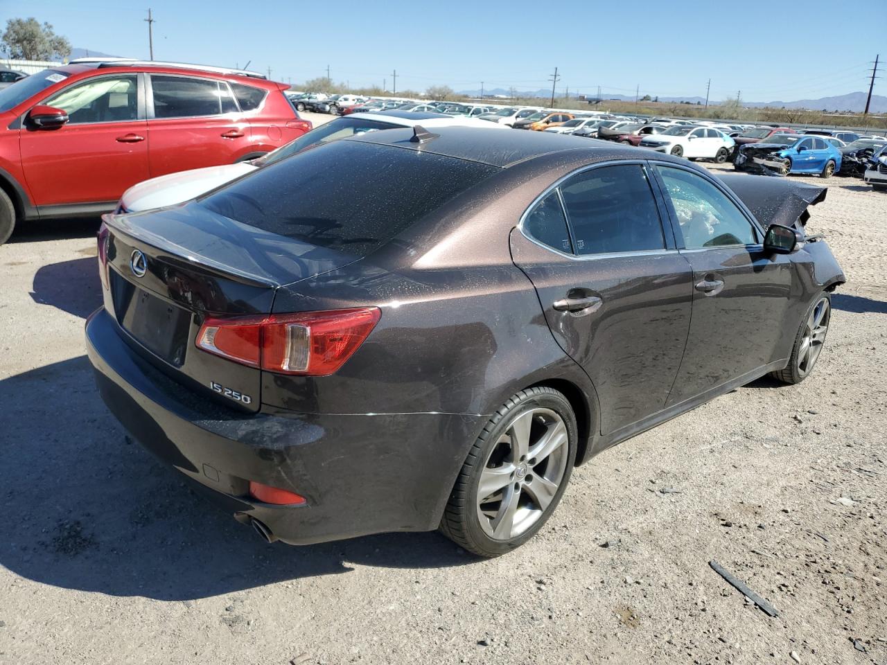 2012 Lexus IS - Image 3