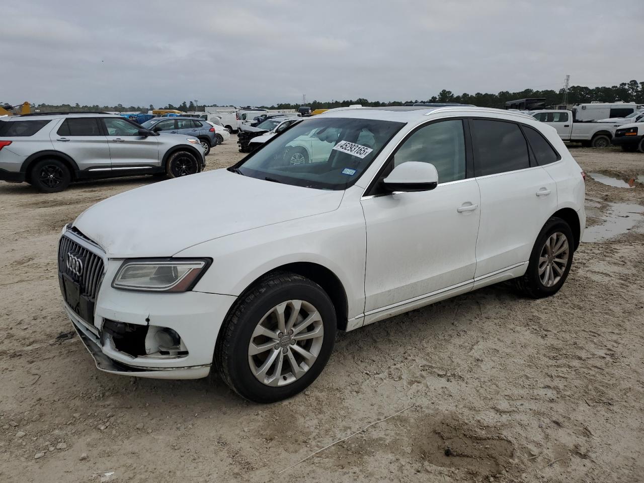 2013 Audi Q5 - Image 1