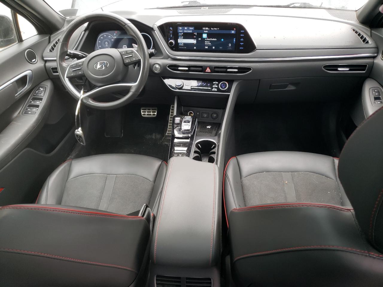 2020 Hyundai Sonata - Image 8