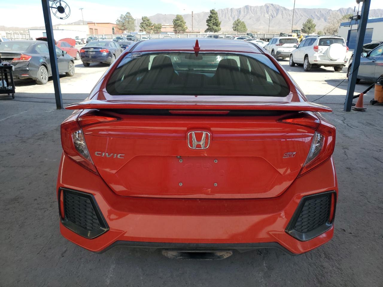 2017 Honda Civic - Image 6