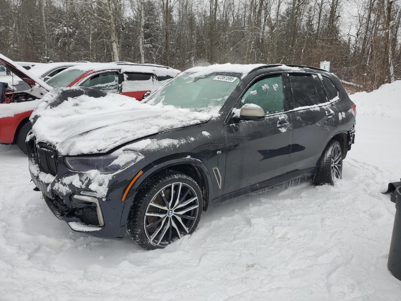 2020 Bmw X5 M50I იყიდება Cookstown-ში, ON - Rear End