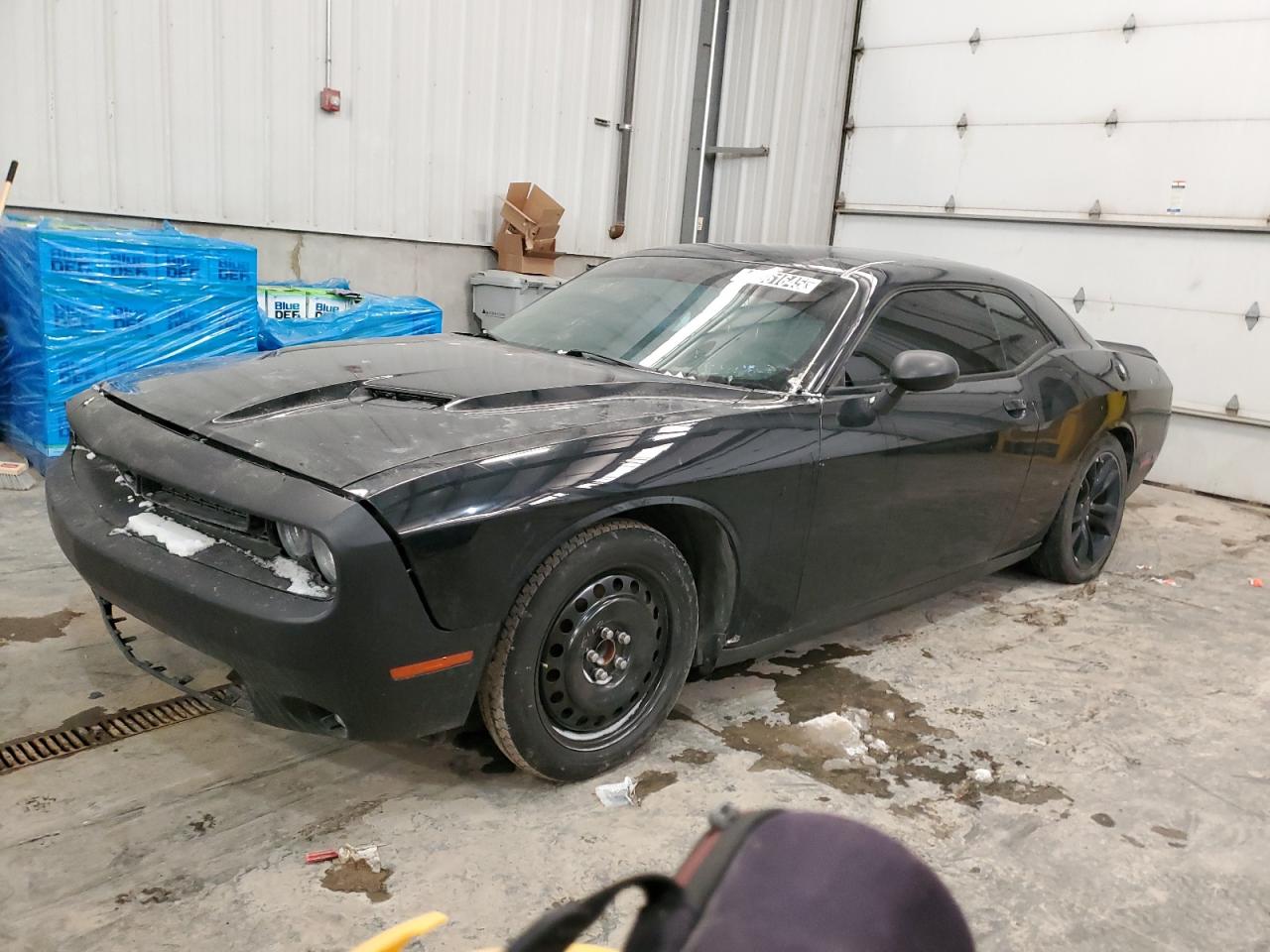 2016 Dodge Challenger Sxt for Sale in Kansas City, KS - Minor Dent/Scratches