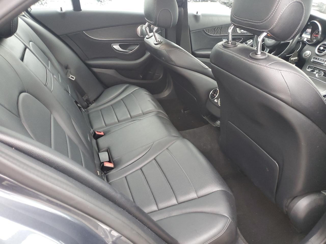 2015 Mercedes-Benz C-klasse - Image 10