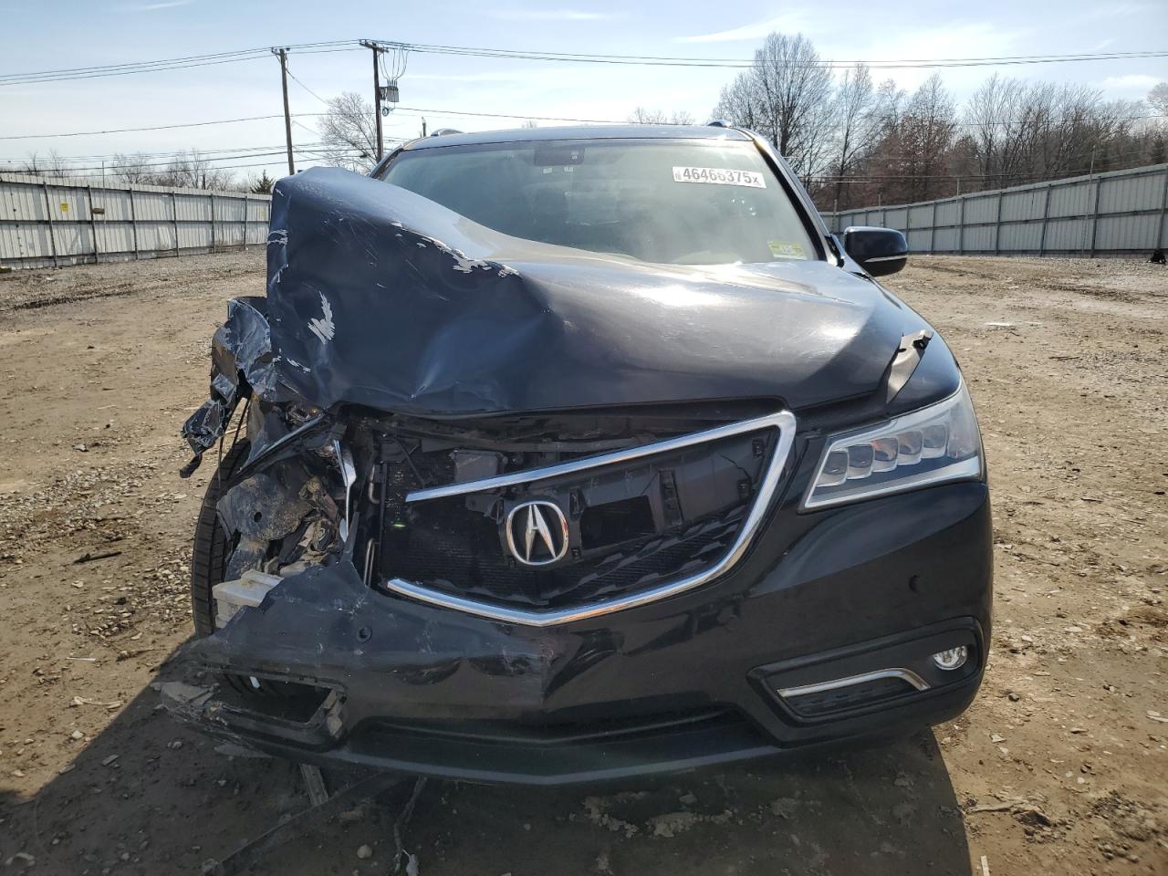 2015 Acura MDX - Image 5